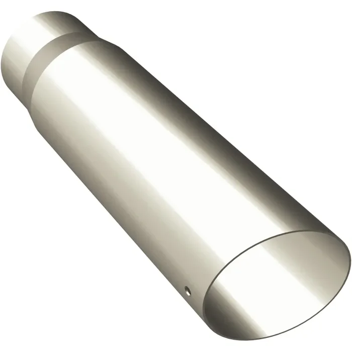 MagnaFlow Exhaust Products Single Exhaust Tip-3in. Inlet/3.5in. Outlet – 35104