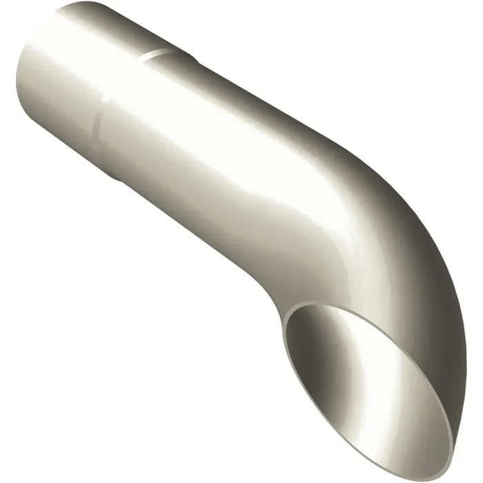 MagnaFlow Exhaust Products Single Exhaust Tip-3in. Inlet/3in. Outlet – 35180
