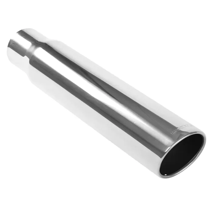 MagnaFlow Exhaust Products Single Exhaust Tip-4in. Inlet/5in. Outlet – 35149