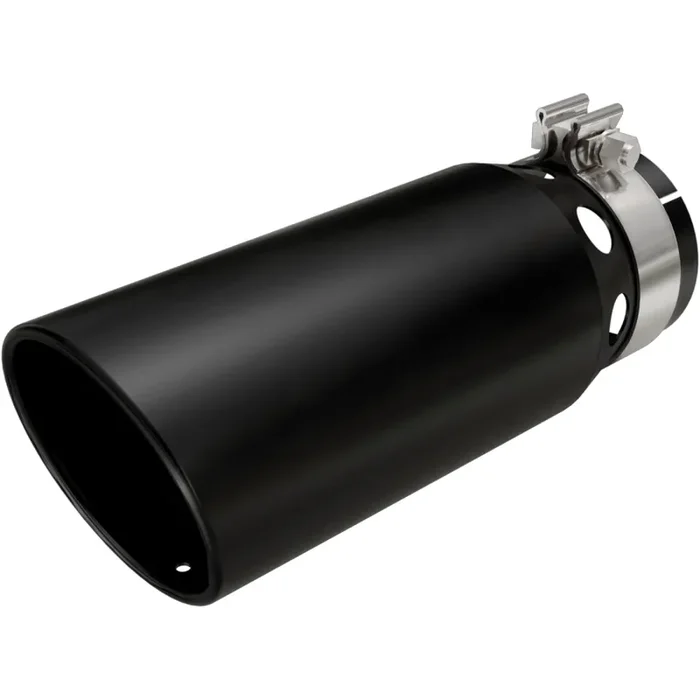 MagnaFlow Exhaust Products Single Exhaust Tip-4in. Inlet/5in. Outlet – 35220
