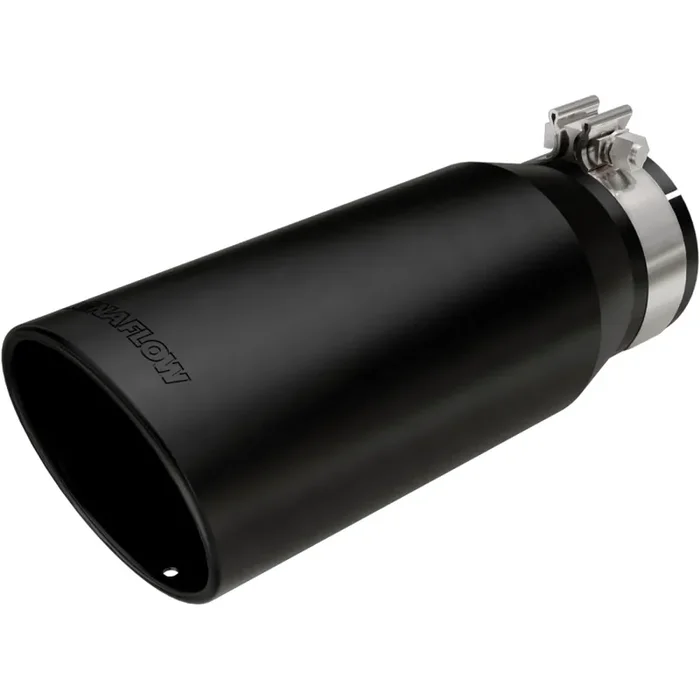 MagnaFlow Exhaust Products Single Exhaust Tip-4in. Inlet/5in. Outlet – 35238