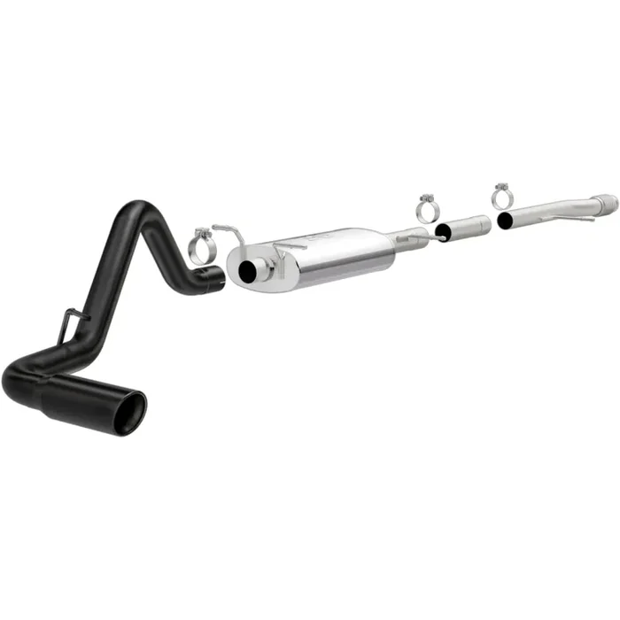 MagnaFlow Exhaust Products Street Series Black Cat-Back System – 15359