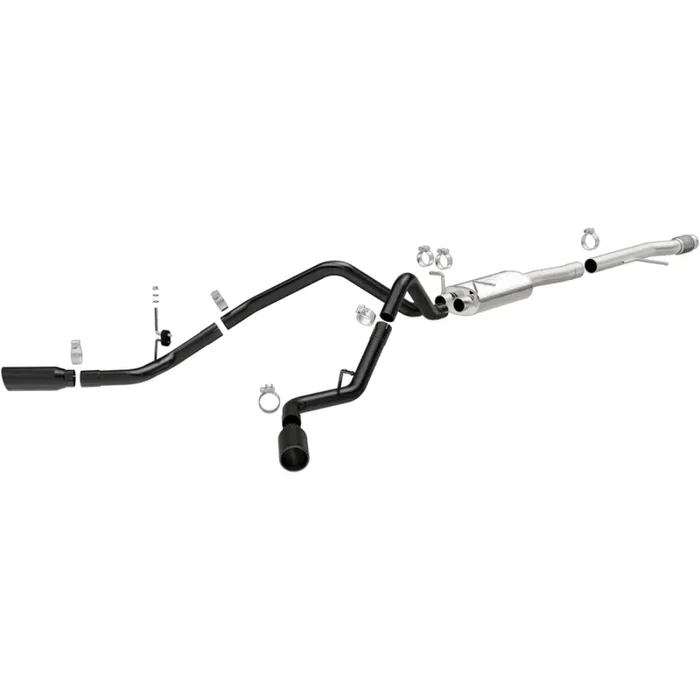 MagnaFlow Exhaust Products Street Series Black Cat-Back System – 15360