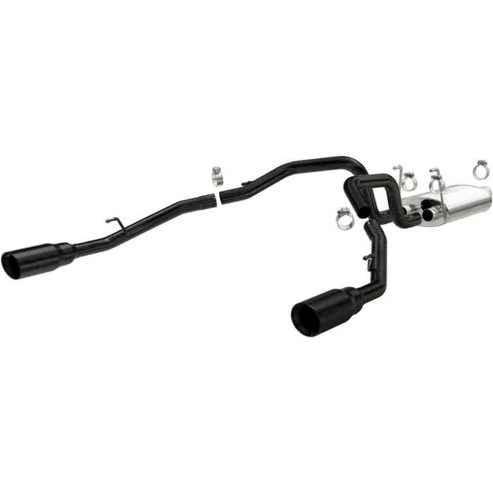 MagnaFlow Exhaust Products Street Series Black Cat-Back System – 15363