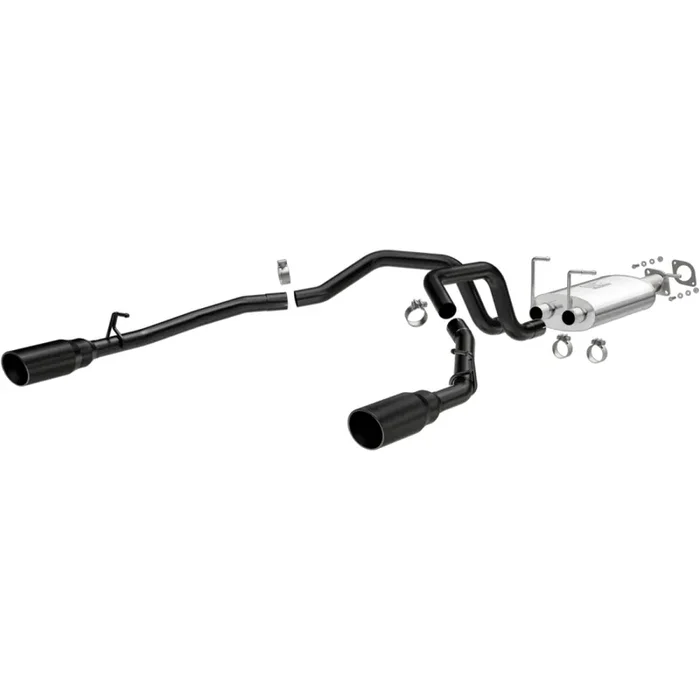 MagnaFlow Exhaust Products Street Series Black Cat-Back System – 19430