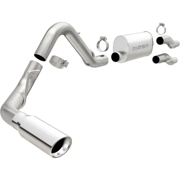 MagnaFlow Exhaust Products Street Series Stainless Cat-Back System – 15000