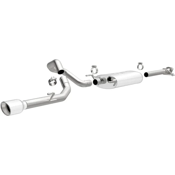 MagnaFlow Exhaust Products Street Series Stainless Cat-Back System – 15145