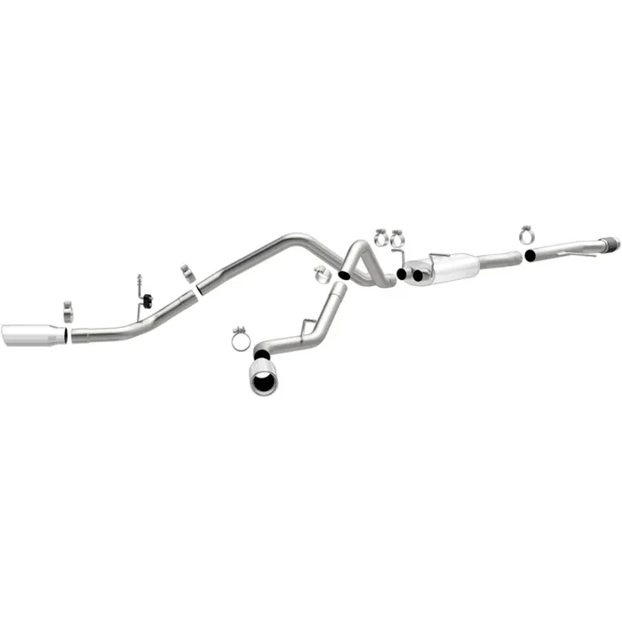 MagnaFlow Exhaust Products Street Series Stainless Cat-Back System – 15269