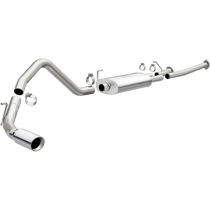 MagnaFlow Exhaust Products Street Series Stainless Cat-Back System – 15304