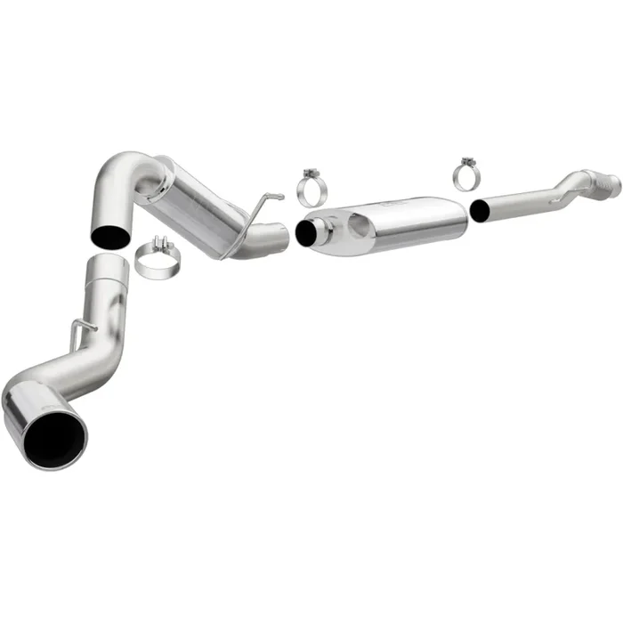 MagnaFlow Exhaust Products Street Series Stainless Cat-Back System – 15318