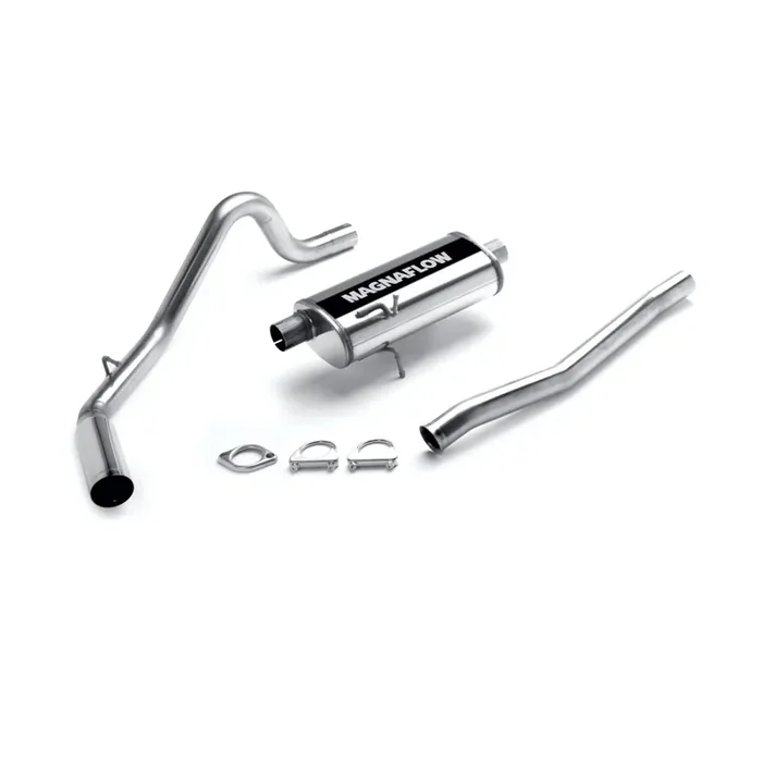MagnaFlow Exhaust Products Street Series Stainless Cat-Back System – 15679