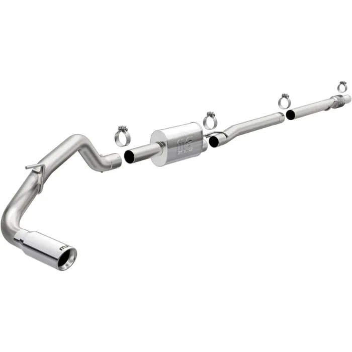 MagnaFlow Exhaust Products Street Series Stainless Cat-Back System – 19451