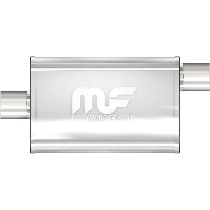 MagnaFlow Exhaust Products Universal Performance Muffler-2/2 – 11124