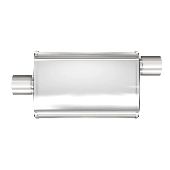 MagnaFlow Exhaust Products Universal Performance Muffler-2/2 – 13254