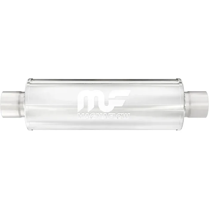 MagnaFlow Exhaust Products Universal Performance Muffler-2.25/2.25 – 10415