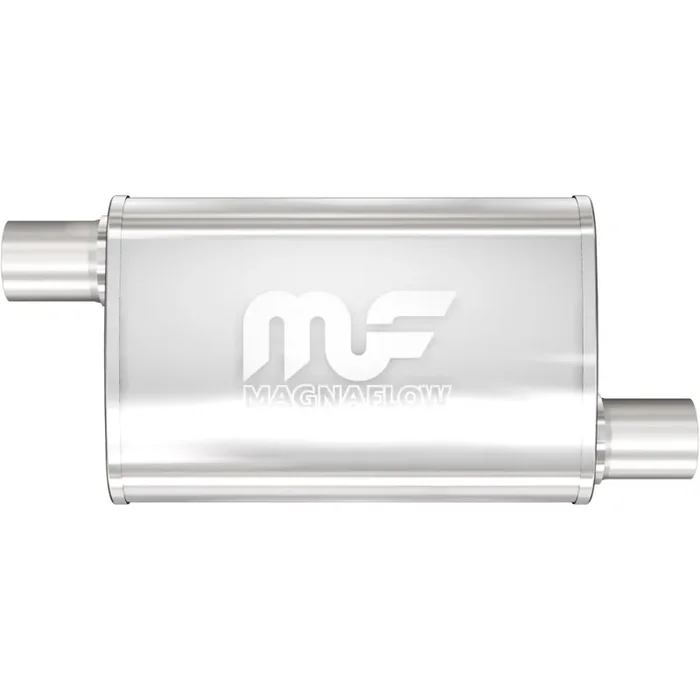 MagnaFlow Exhaust Products Universal Performance Muffler-2.25/2.25 – 11265