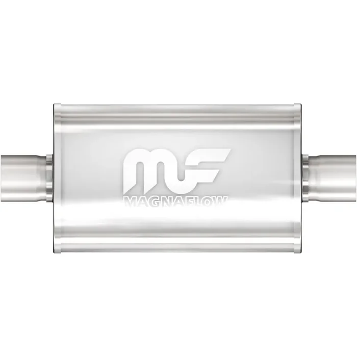 MagnaFlow Exhaust Products Universal Performance Muffler-2.5/2.5 – 14216