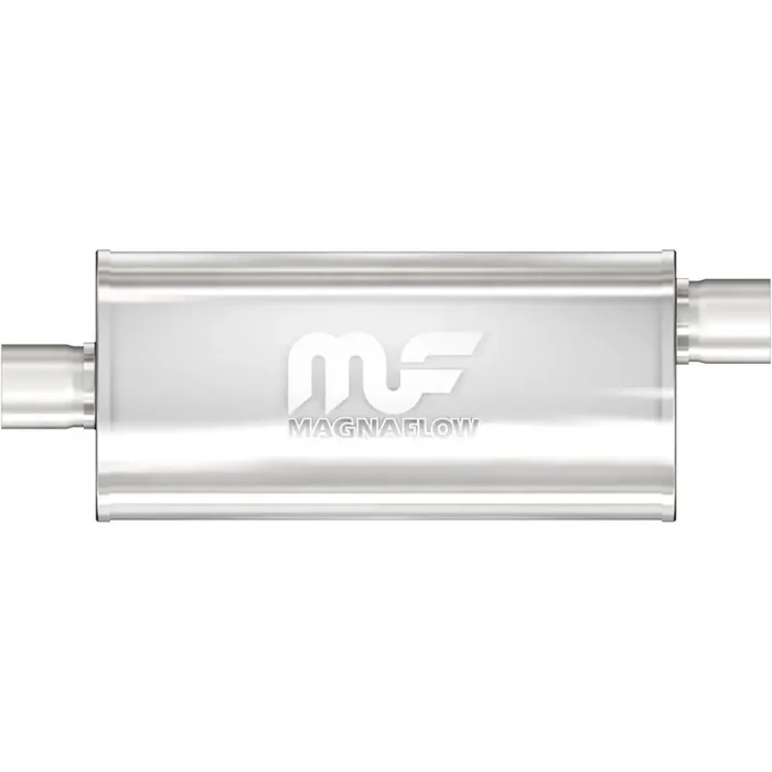 MagnaFlow Exhaust Products Universal Performance Muffler-3/3 – 12289