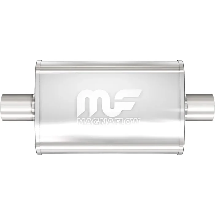 MagnaFlow Exhaust Products Universal Performance Muffler-3/3 – 14319