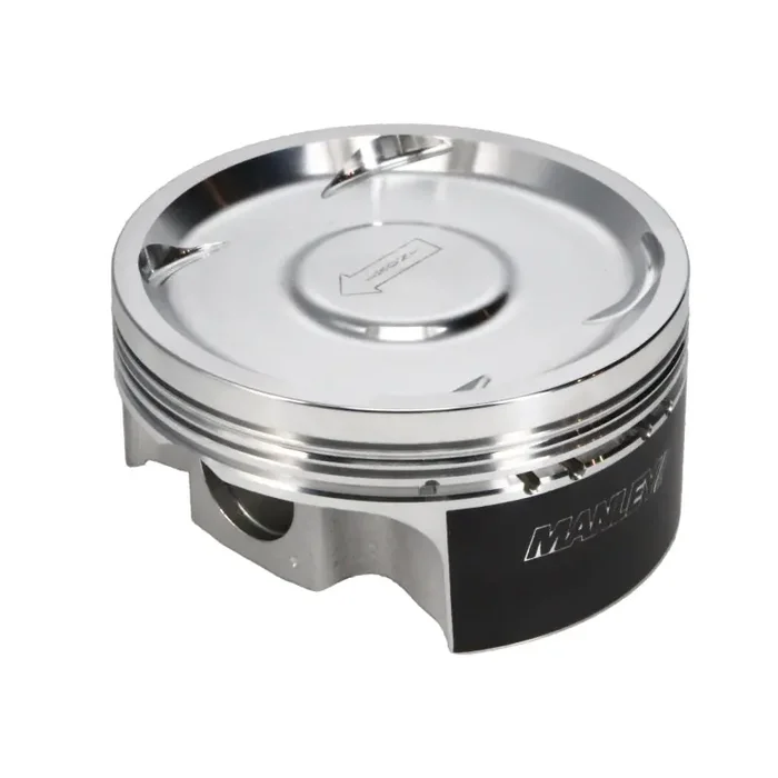 Manley 04+ Subaru WRX/STI EH257 99.50mm Bore STD Size 8.5 1 Dish Extreme Duty Piston Set