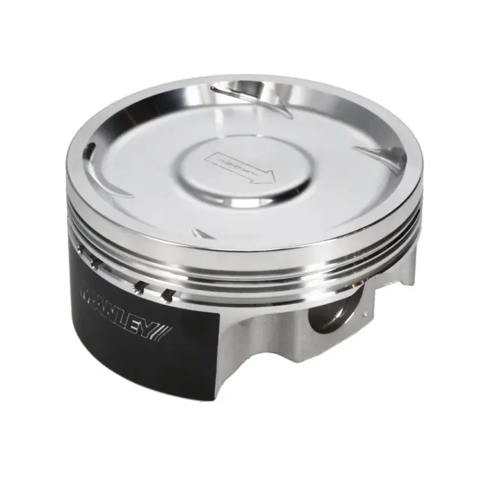 Manley 04+ Subaru WRX/STI EH257 99.75mm Bore +.25mm Size 8.5 1 Dish Piston Set