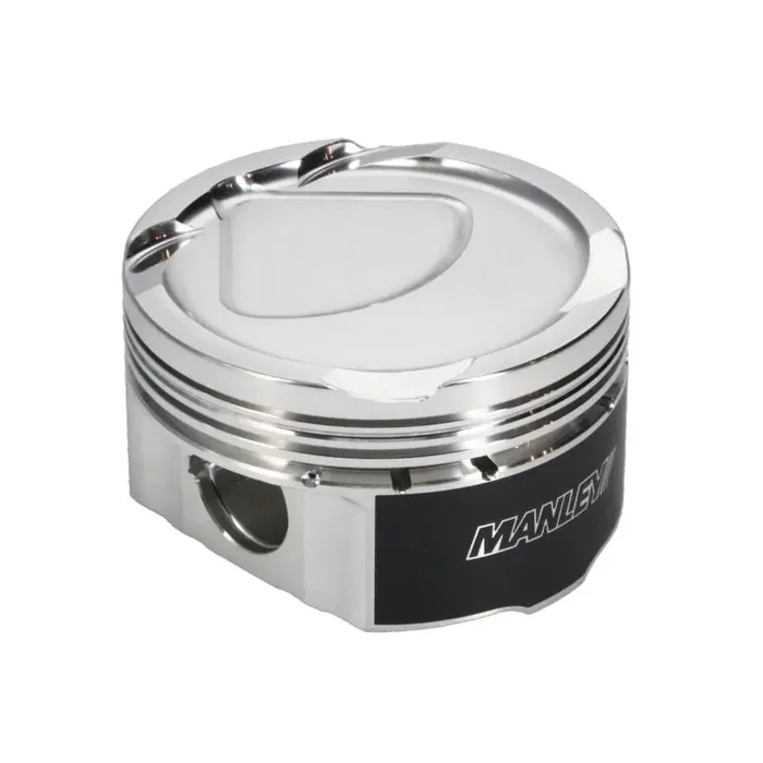 Manley 13+ Subaru BRZ (FA20) 86mm STD (Grade B) Bore 10 1 Dish Piston (SINGLE PISTON)