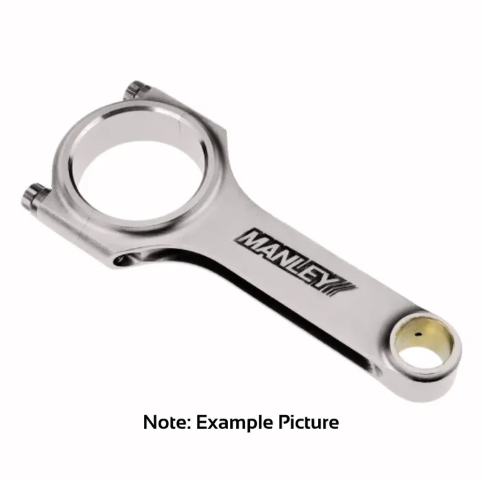 Manley Connecting Rod Set Honda 2.4L K24 H-Profile 151.99mm