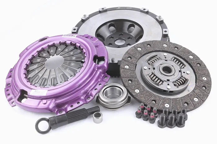 MAZDA MX-5 IV (ND) 2.0 (ND6E) Clutch Kit – Xtreme Performance Heavy Duty Organic Incl Flywheel 310Nm