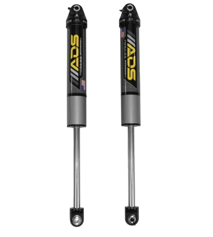 Mesa 2.5 Series Shocks (4WD) 2015+ F150
