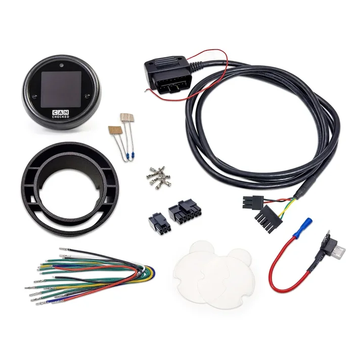 MFD15 Gen2 for Jeep Compass Patriot LHD/RHD