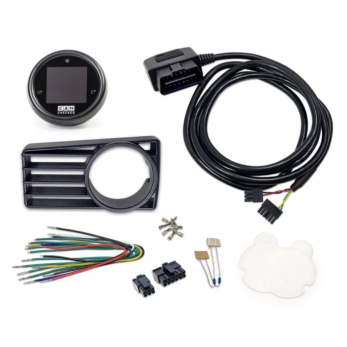 MFD15 Gen2 for VW Golf MK3 (Typ 1H) RHD
