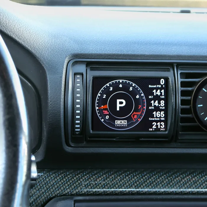 MFD28 Gen2 for Audi A4 B5 LHD/RHD