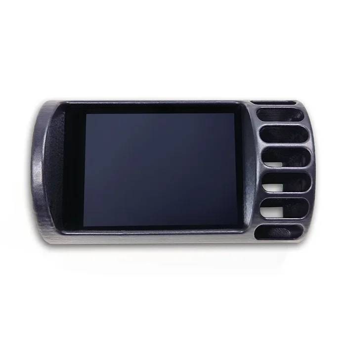 MFD28 Gen2 for BMW 5-series E34 LHD ohne Klimaanlage