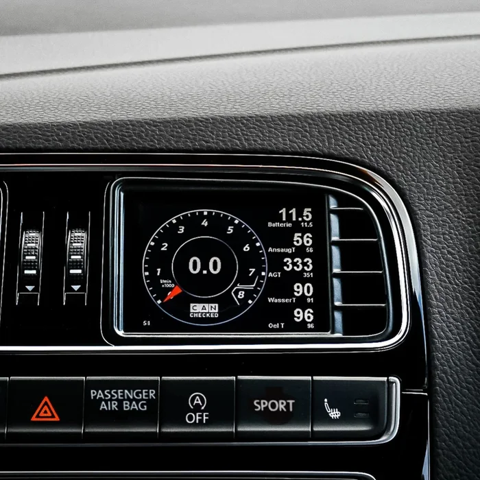 MFD32 Gen2 for VW Polo MK5 6R/6C GTI RHD