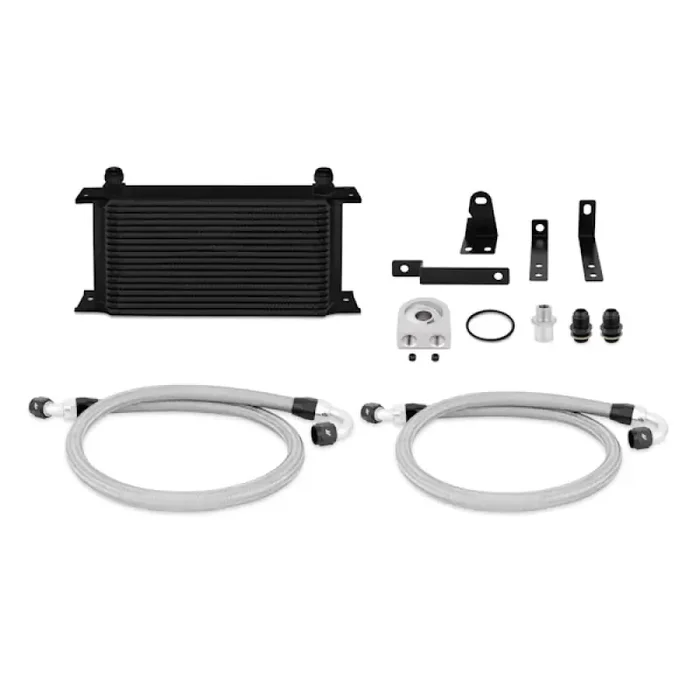 Mishimoto 00-09 Honda S2000 Oil Cooler Kit – Black