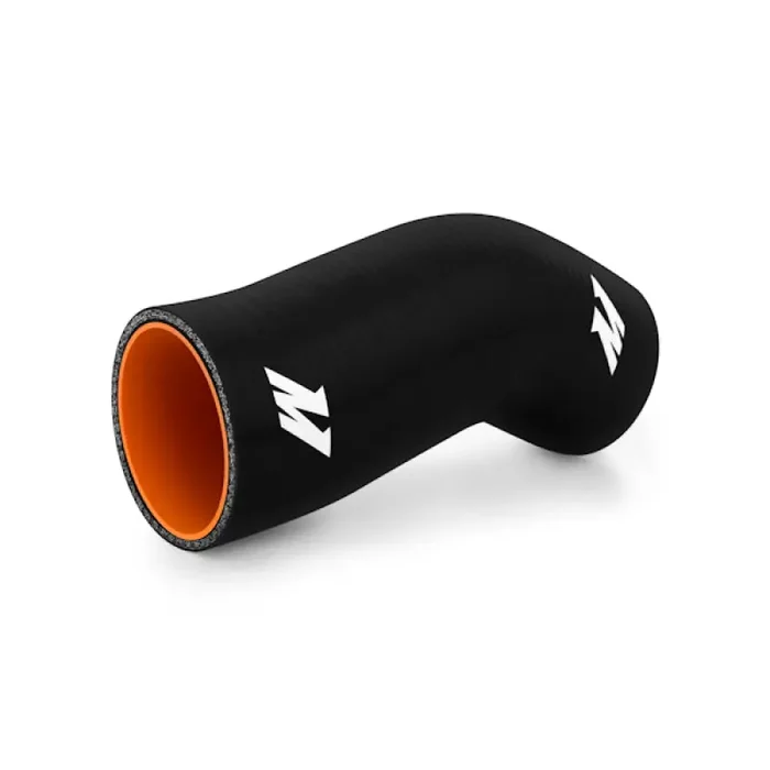 Mishimoto 01-07 Subaru WRX Silicone 76mm Airbox Hose – Black