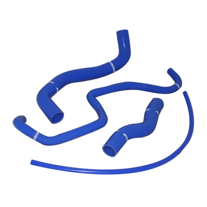 Mishimoto 03-06 Nissan 350Z Blue Silicone Hose Kit