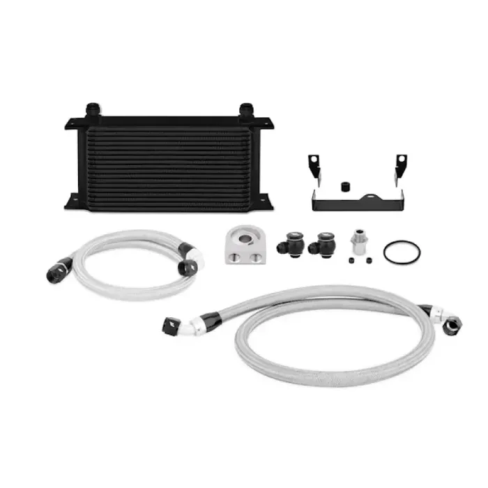 Mishimoto 06-07 Subaru WRX/06-07 WRX STi Oil Cooler Kit – Black