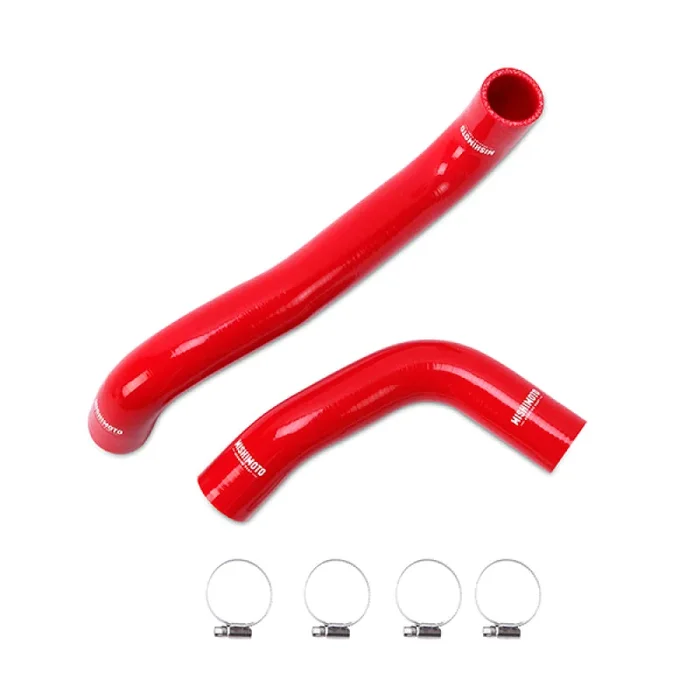 Mishimoto 08-14 Subaru WRX / 08+ STI Silicone Radiator Hose Kit – Red