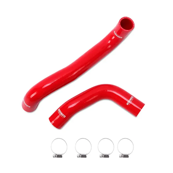 Mishimoto 08-14 Subaru WRX / 08+ STI Silicone Radiator Hose Kit – Red