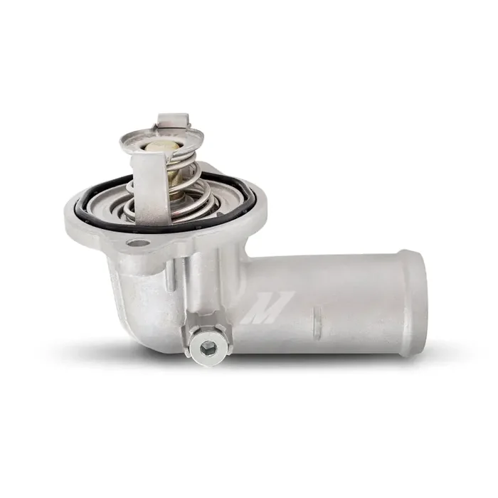 Mishimoto 12-18 Jeep Wrangler JK 82 Degree Thermostat with Housing
