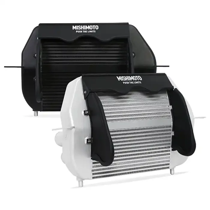 Mishimoto 2011-2014 Ford F-150 EcoBoost Intercooler – Silver