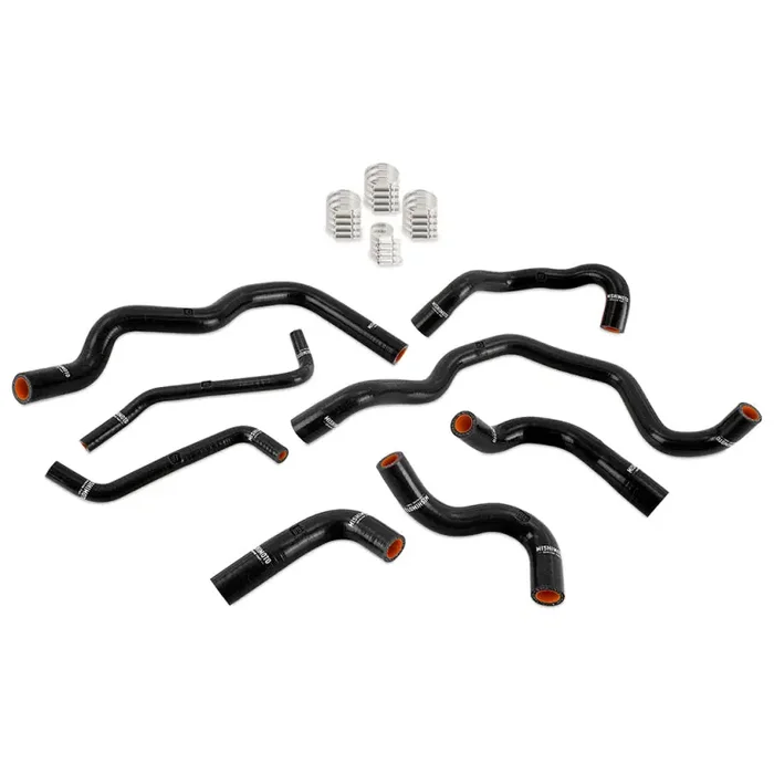 Mishimoto 2023+ Nissan Z Silicone Ancillary Coolant Hose Kit – Black
