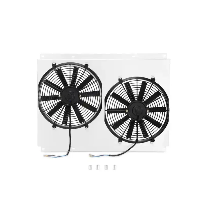 Mishimoto 78-86 Chevy/GM C/K Truck Performance Aluminum Fan Shroud