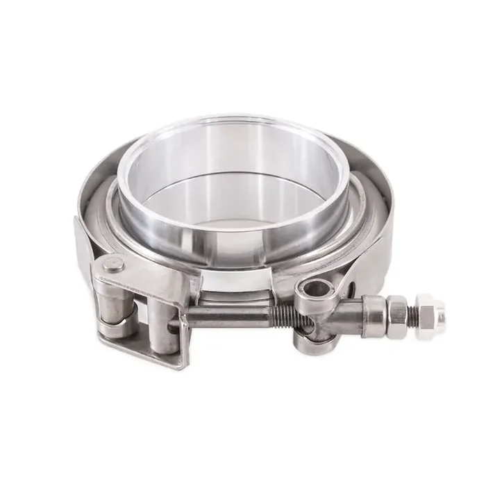 Mishimoto Aluminum V-Band Clamp – 3in