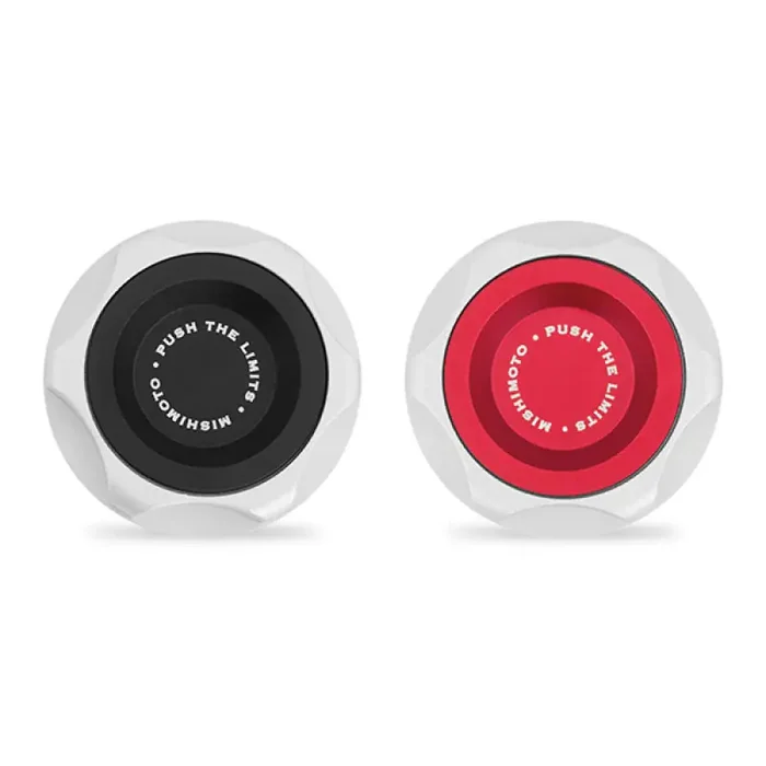 Mishimoto Subaru Oil FIller Cap – Black