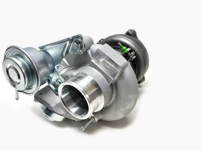 Mitsubishi TD04 19T (straight turbine housing)