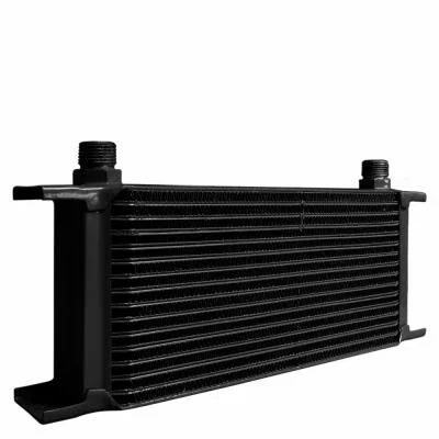 Mocal Oil Cooler 16 Row 3/8BSP (235mm Wide Matrix)