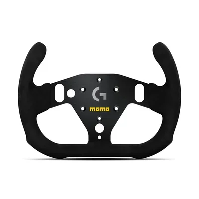 Momo Gaming Steering Wheel – SIM GT Racer 290 X Logitech G Wheel
