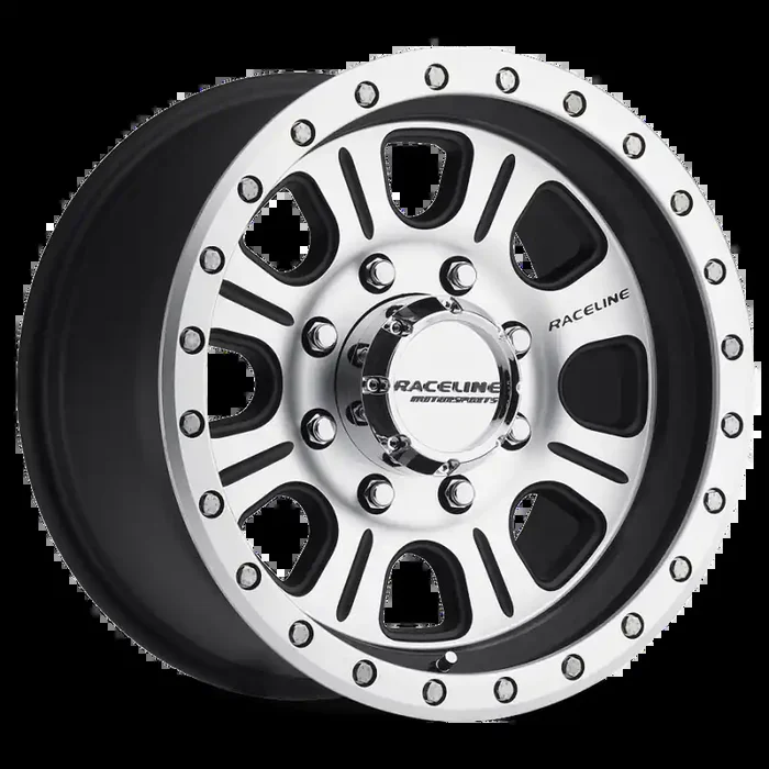 MONSTER RT MACHINED 17X9.5 6X5.5 (-32mm/4″BS)